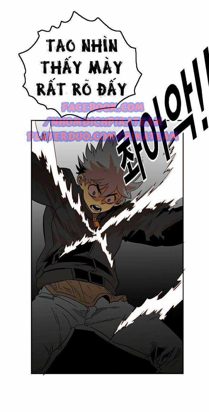 Bẫy Troll Chapter 3 trang 57