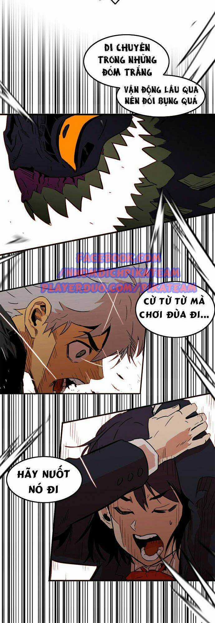 Bẫy Troll Chapter 3 trang 59