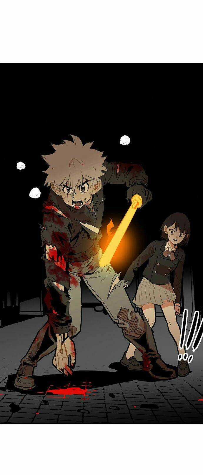 Bẫy Troll Chapter 3 trang 63