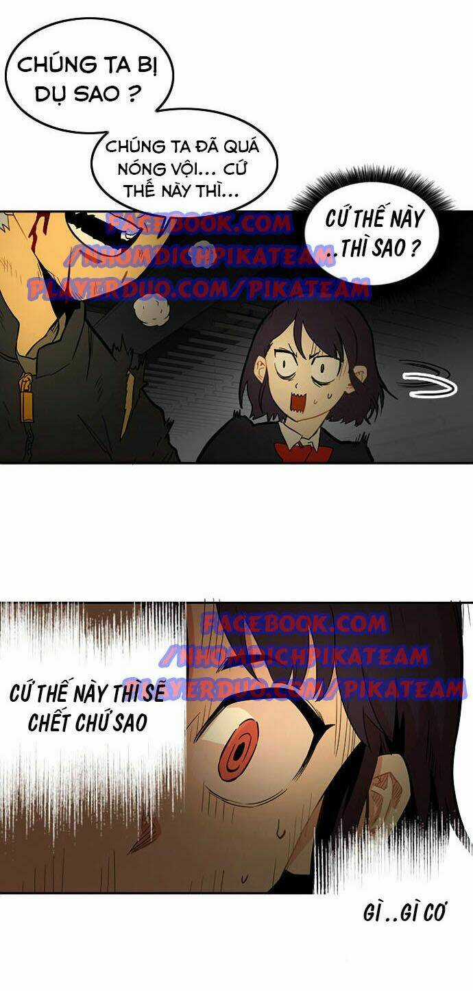 Bẫy Troll Chapter 3 trang 64