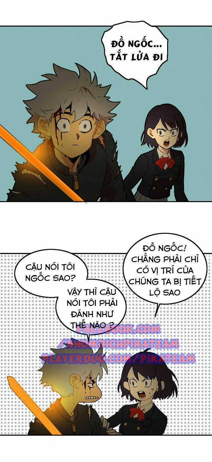 Bẫy Troll Chapter 3 trang 66