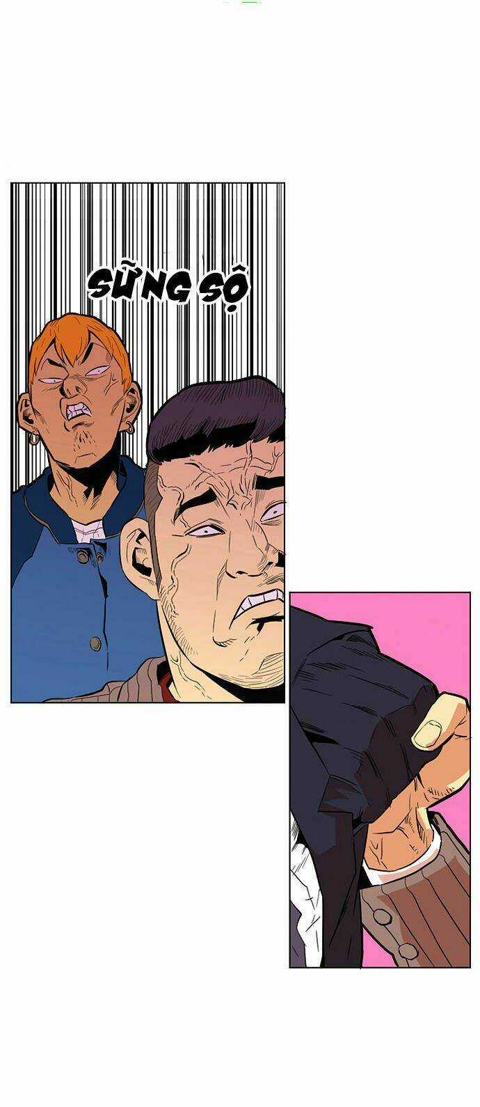 Bẫy Troll Chapter 3 trang 7