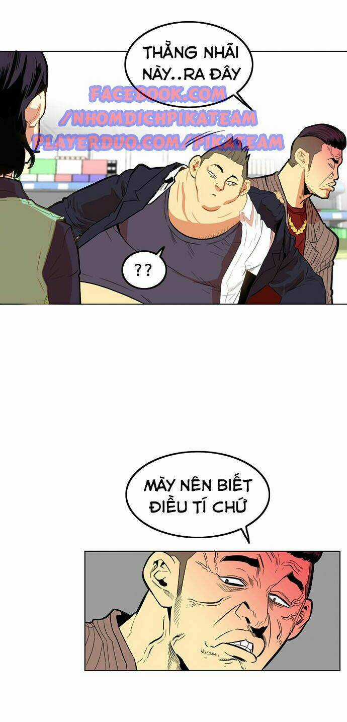 Bẫy Troll Chapter 3 trang 8
