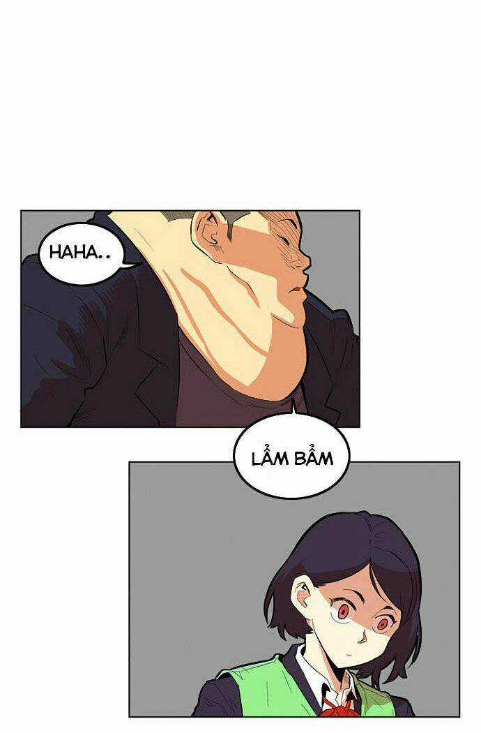 Bẫy Troll Chapter 3 trang 9