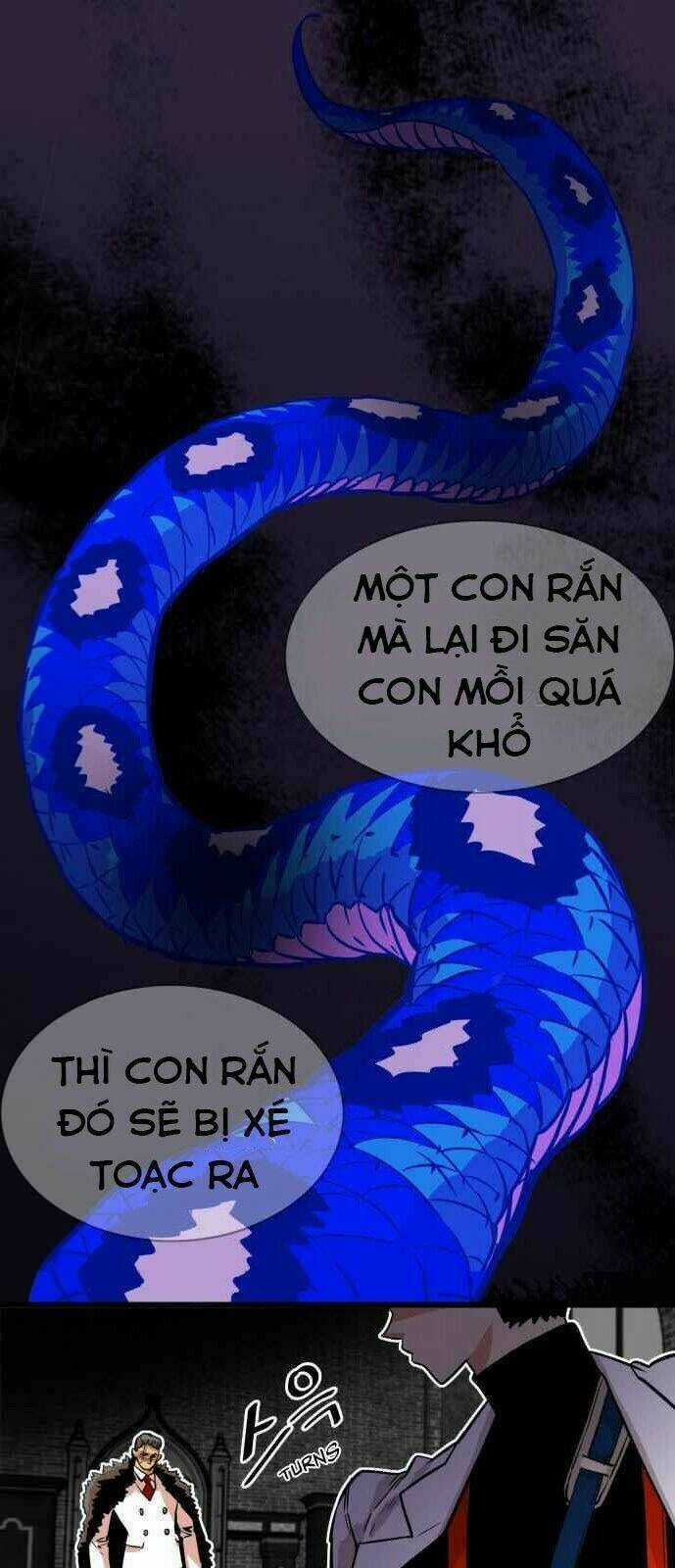 Bẫy Troll Chapter 30 trang 10