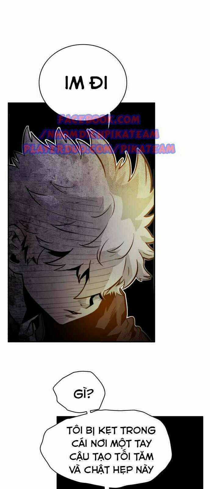 Bẫy Troll Chapter 30 trang 18