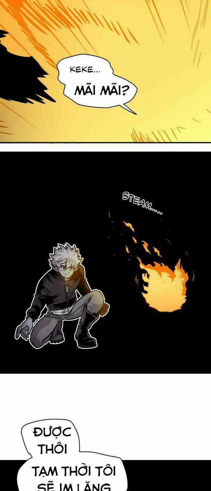 Bẫy Troll Chapter 30 trang 22