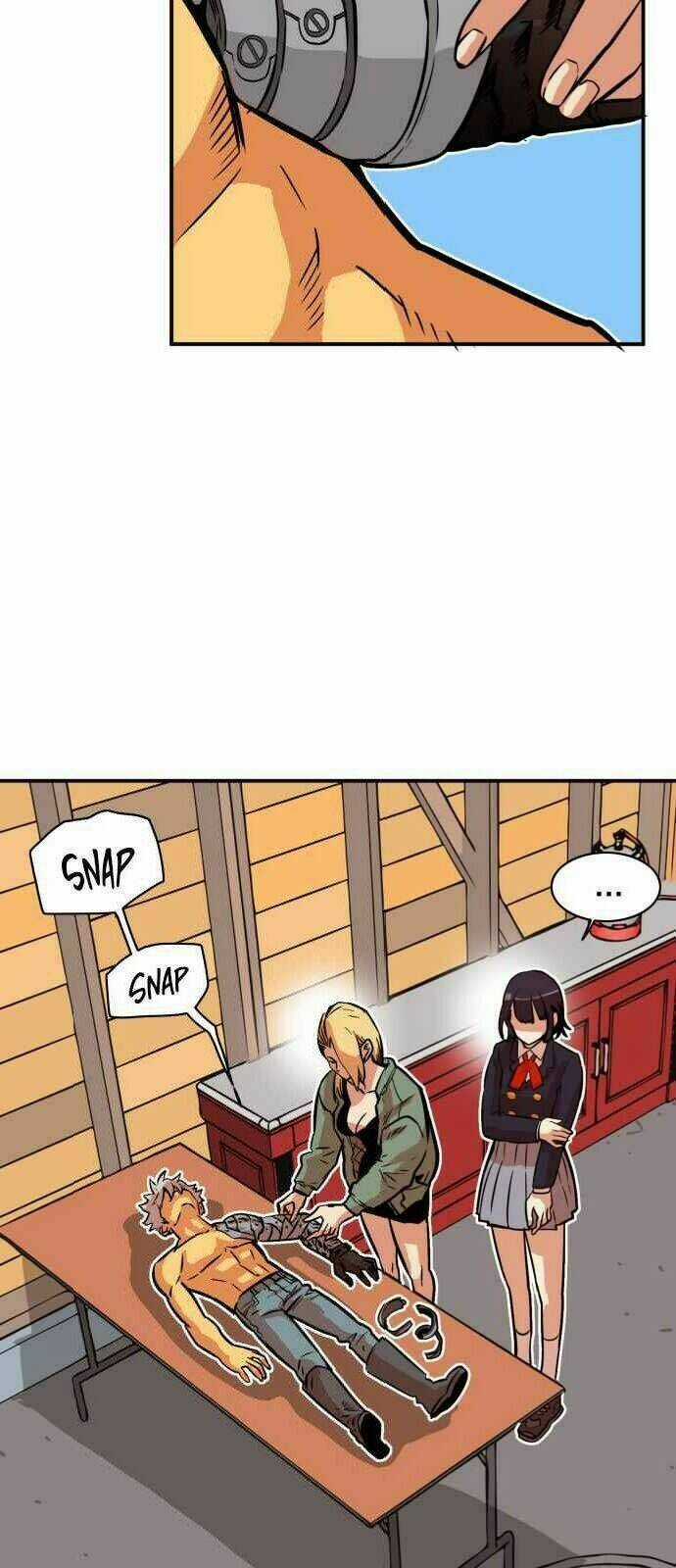 Bẫy Troll Chapter 30 trang 26