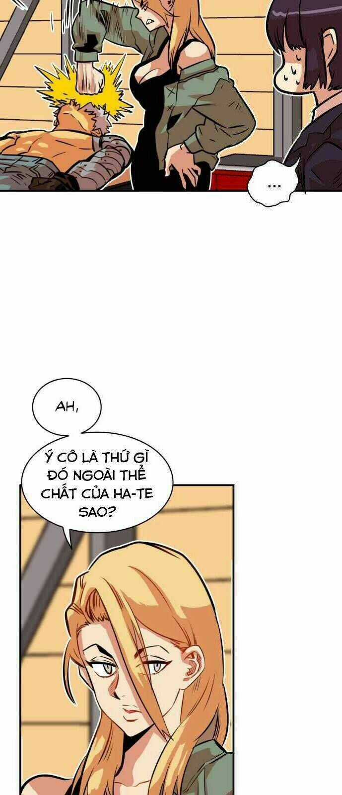 Bẫy Troll Chapter 30 trang 28