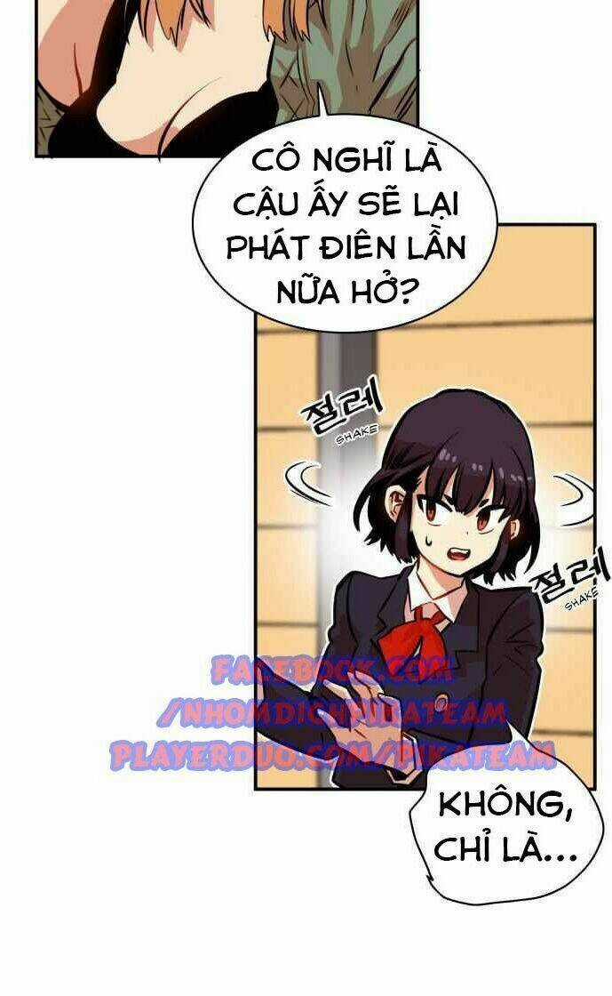 Bẫy Troll Chapter 30 trang 29