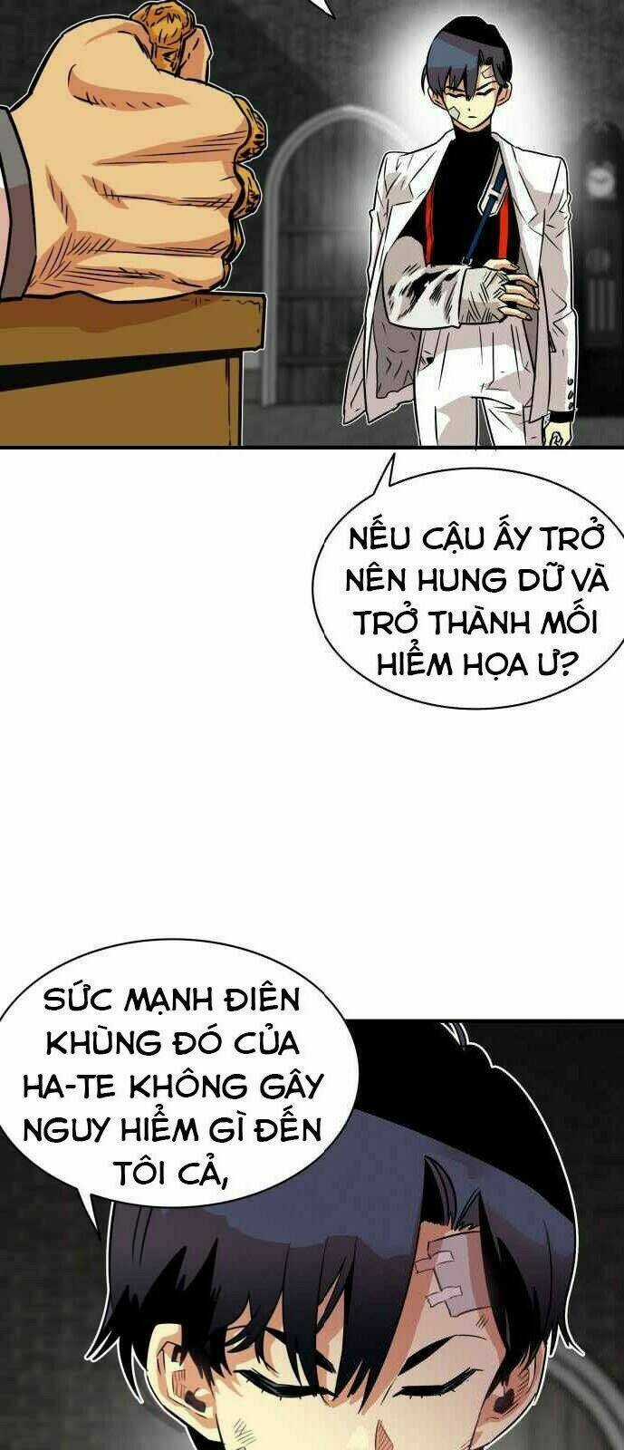 Bẫy Troll Chapter 30 trang 3