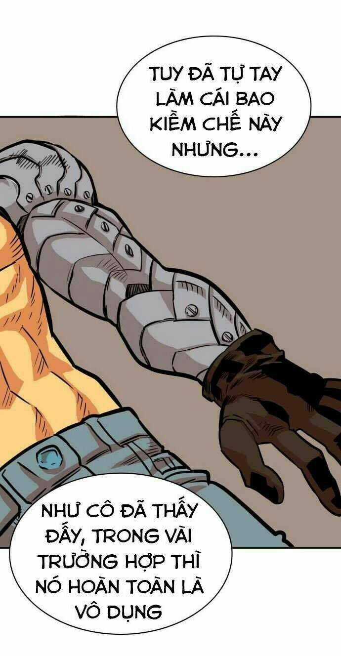 Bẫy Troll Chapter 30 trang 30