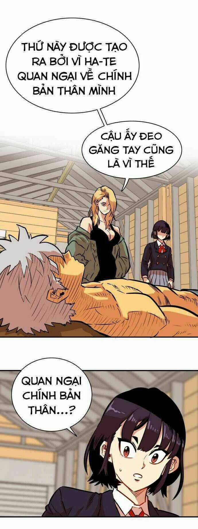 Bẫy Troll Chapter 30 trang 31