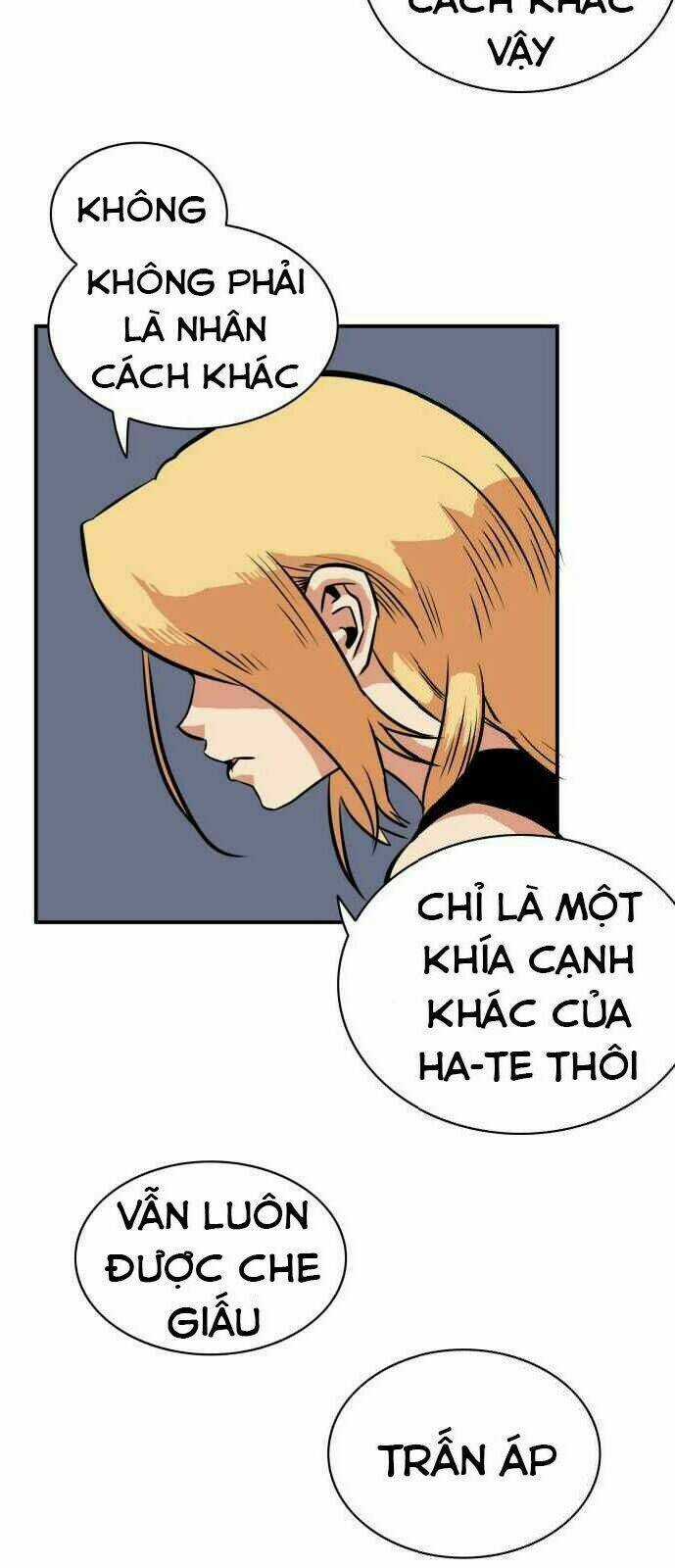 Bẫy Troll Chapter 30 trang 35