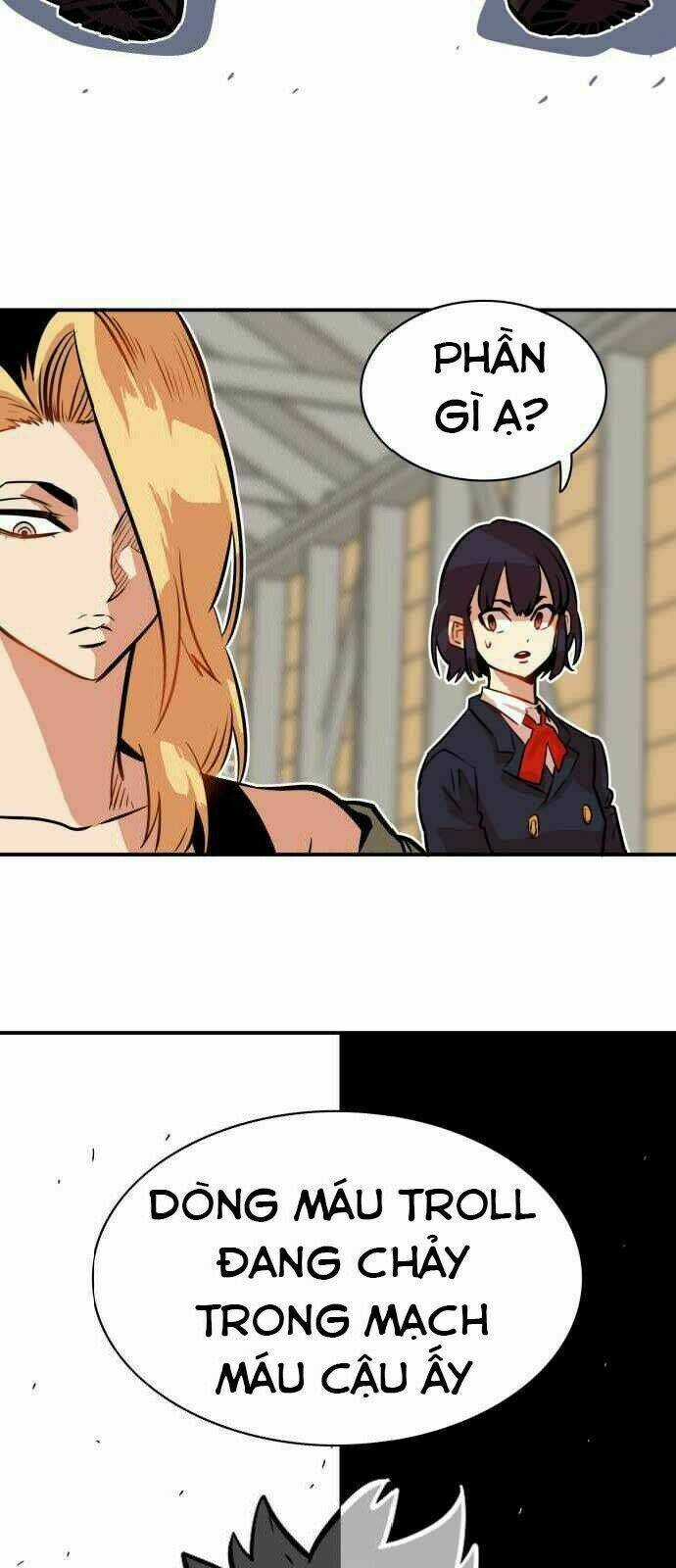 Bẫy Troll Chapter 30 trang 37