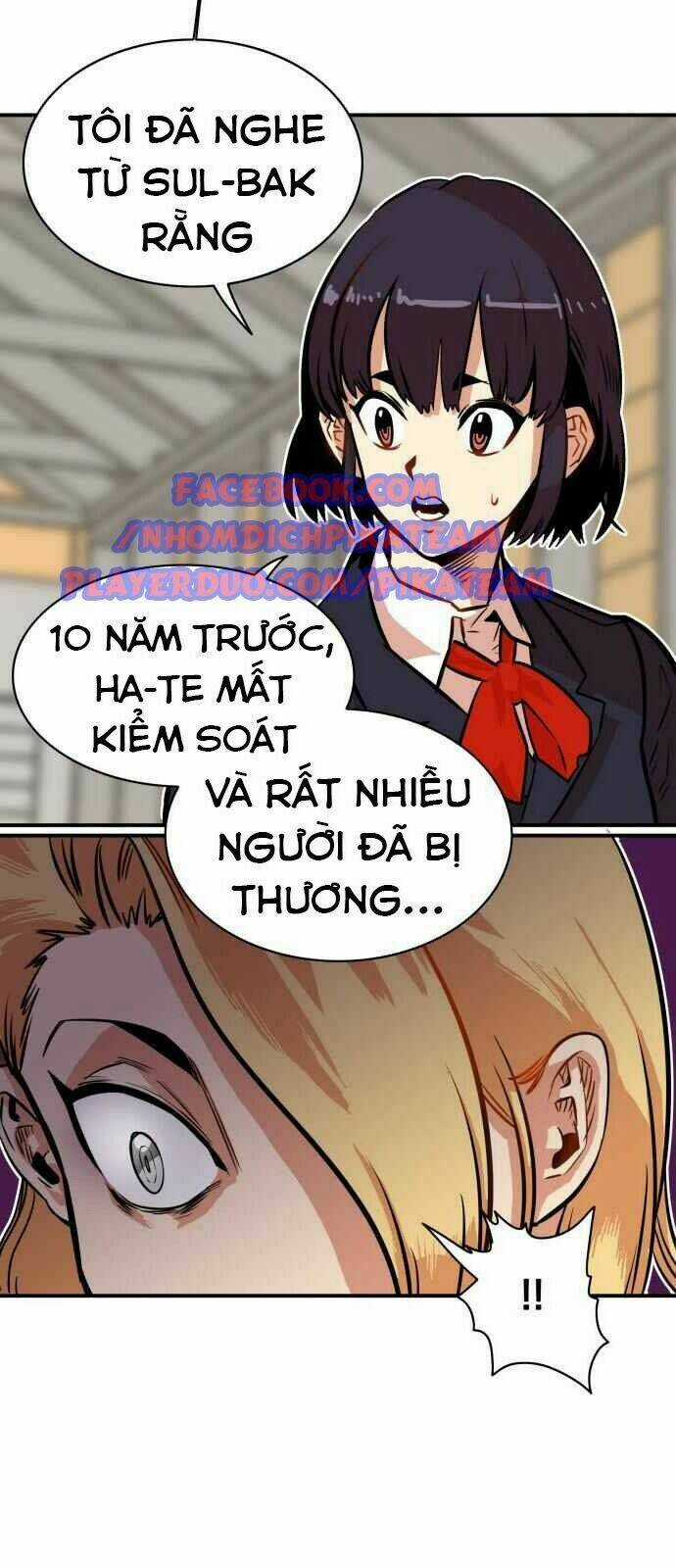 Bẫy Troll Chapter 30 trang 39