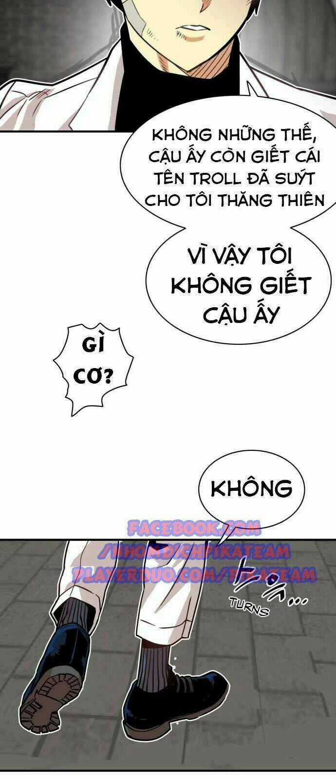 Bẫy Troll Chapter 30 trang 4