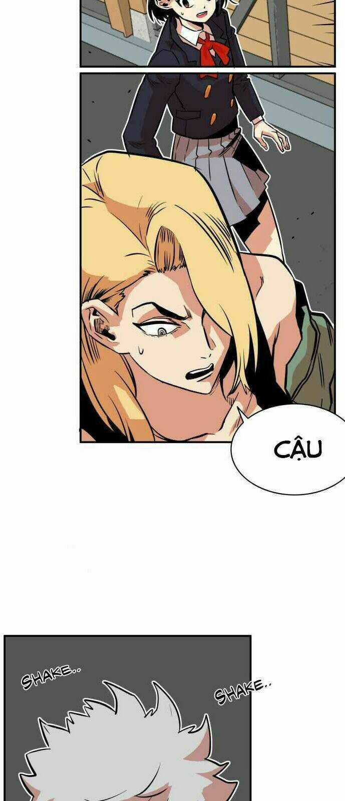 Bẫy Troll Chapter 30 trang 43