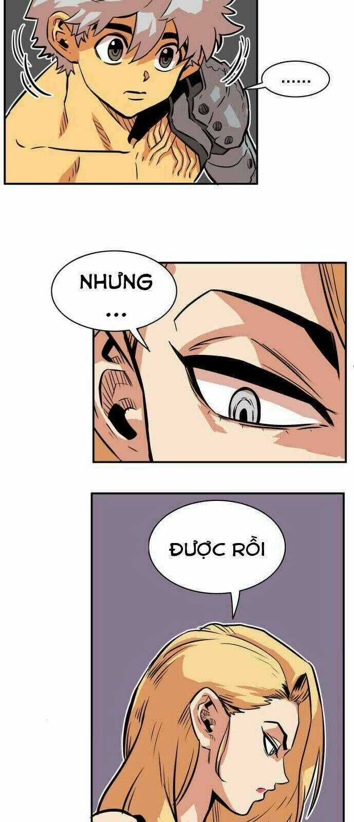 Bẫy Troll Chapter 30 trang 44