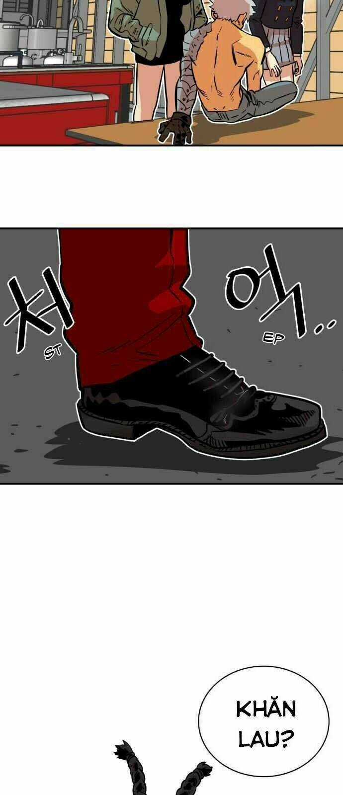 Bẫy Troll Chapter 30 trang 46