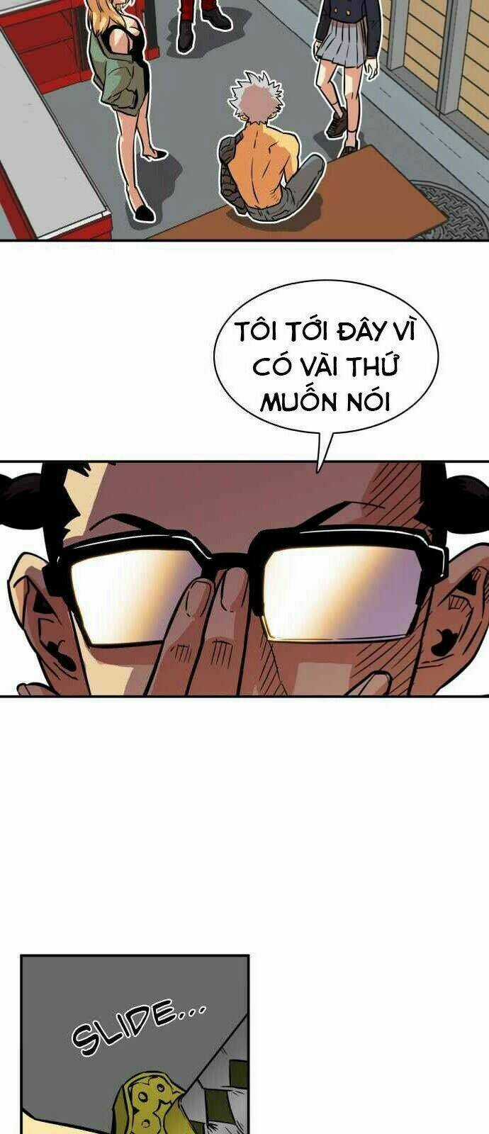 Bẫy Troll Chapter 30 trang 48