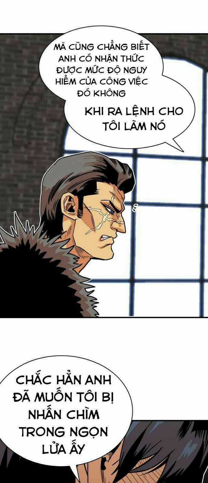 Bẫy Troll Chapter 30 trang 6