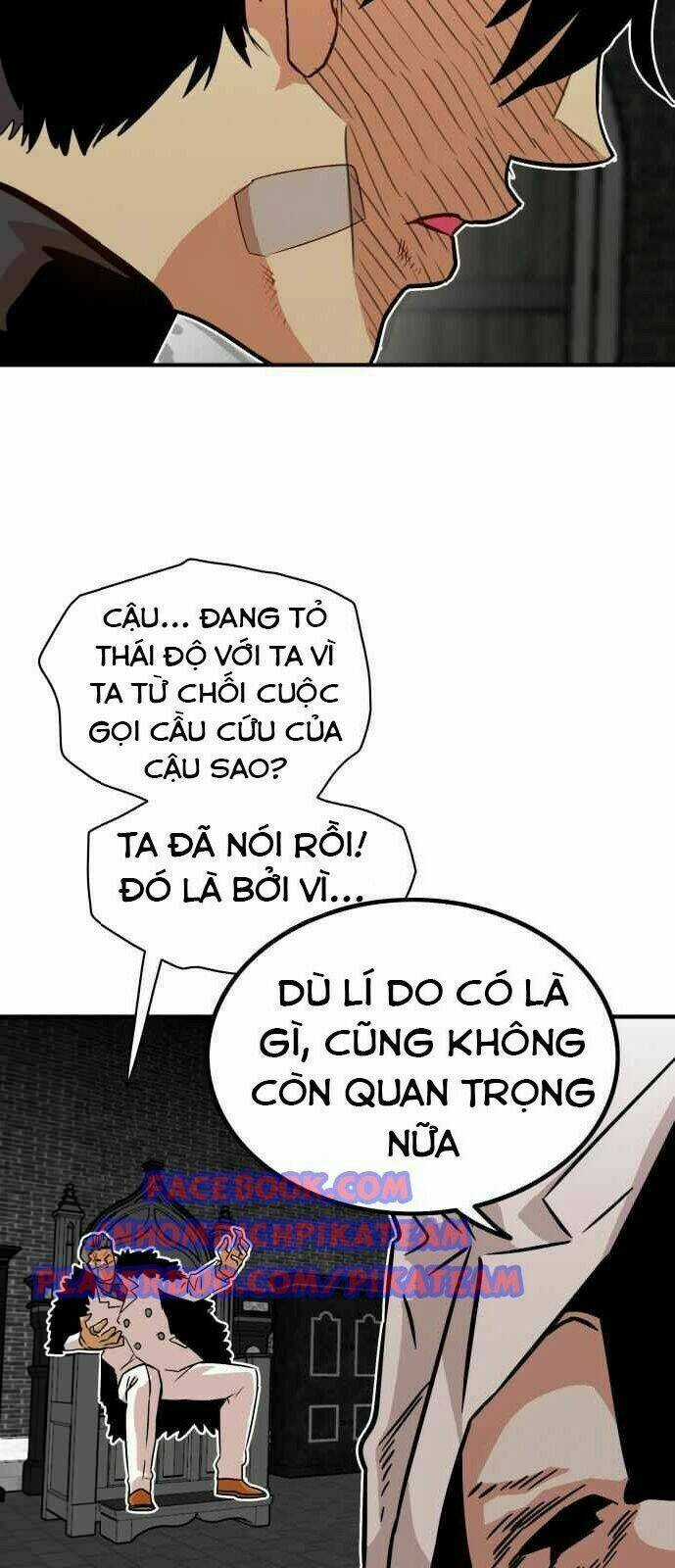 Bẫy Troll Chapter 30 trang 7