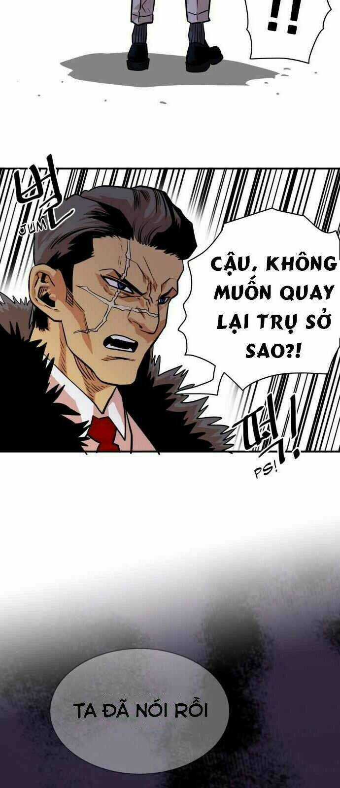 Bẫy Troll Chapter 30 trang 9