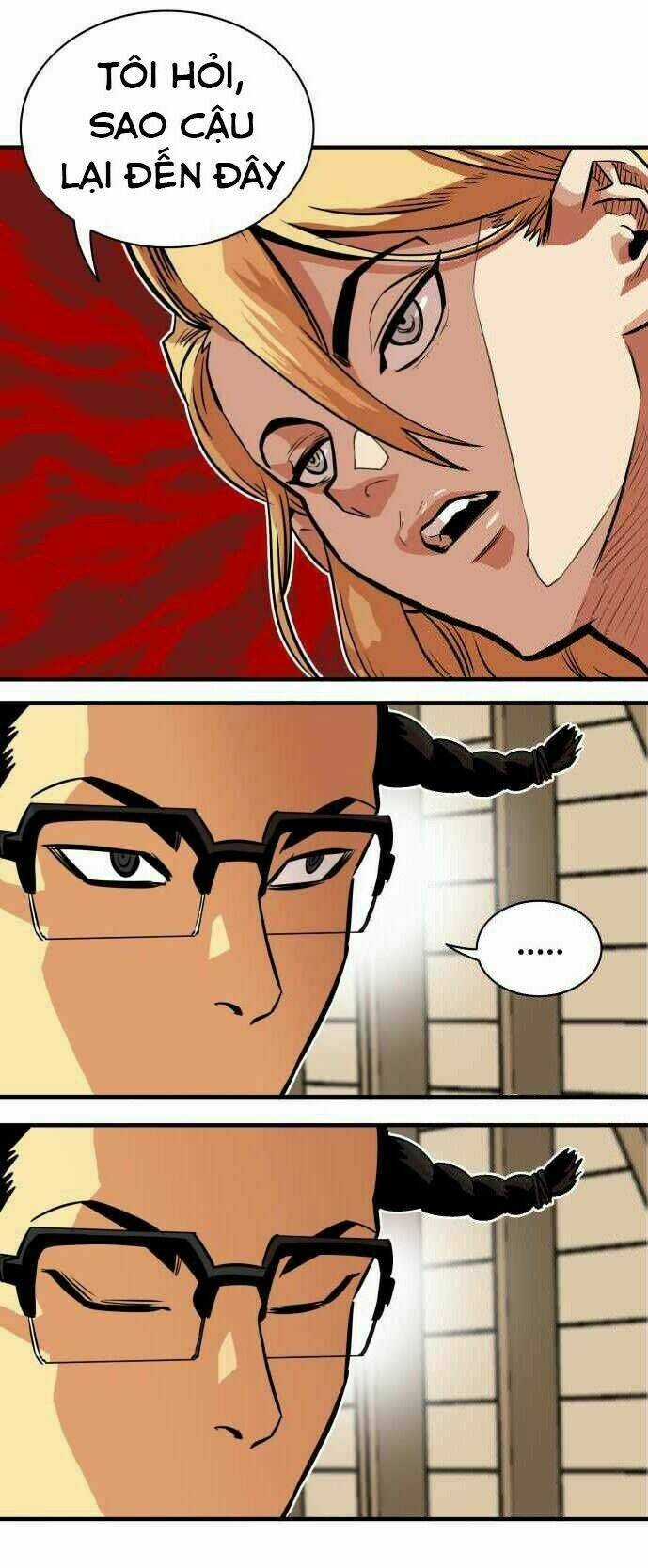 Bẫy Troll Chapter 31 trang 11