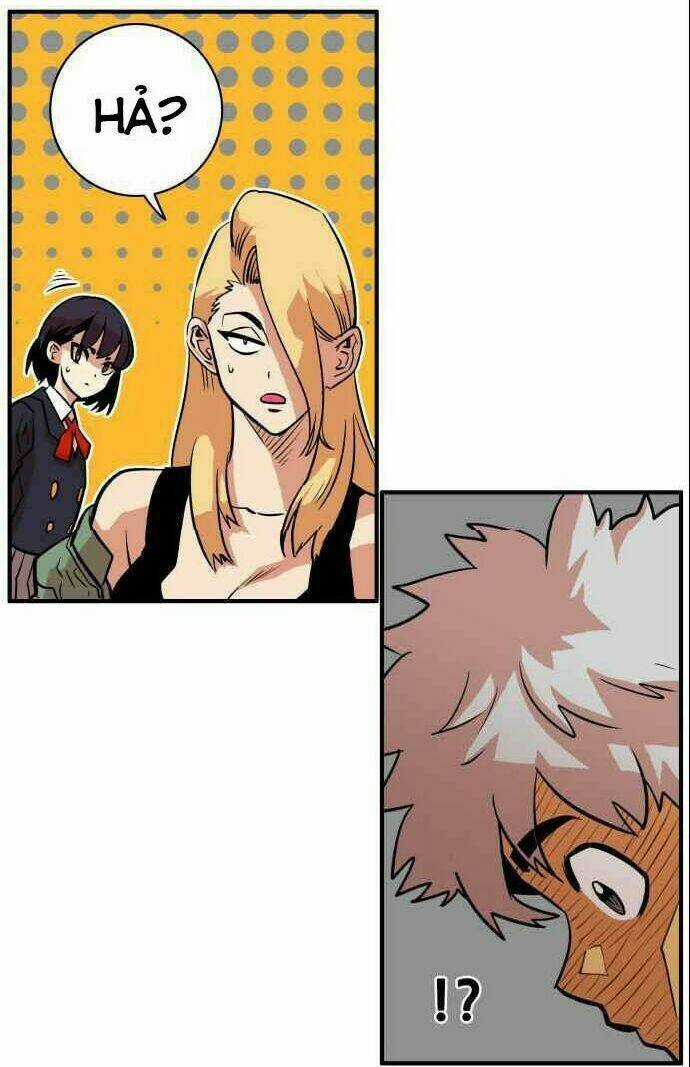 Bẫy Troll Chapter 31 trang 14