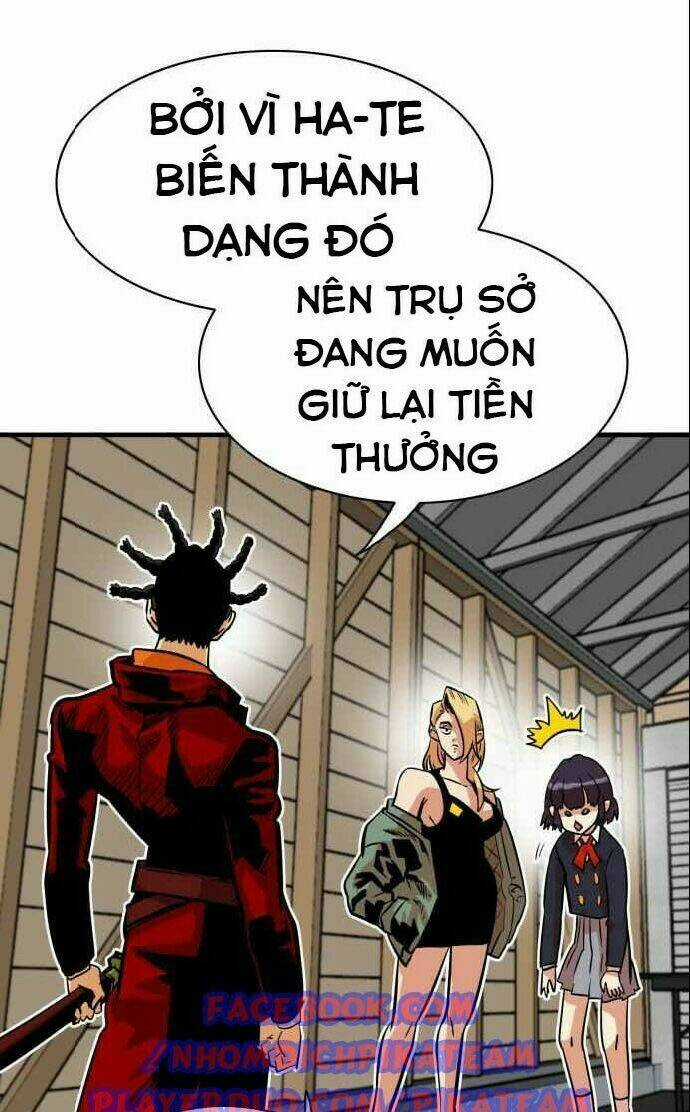 Bẫy Troll Chapter 31 trang 18