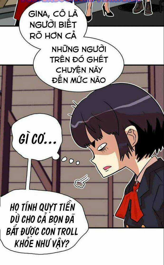 Bẫy Troll Chapter 31 trang 19