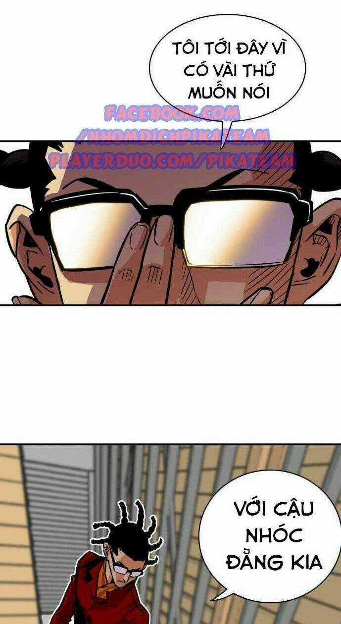 Bẫy Troll Chapter 31 trang 2