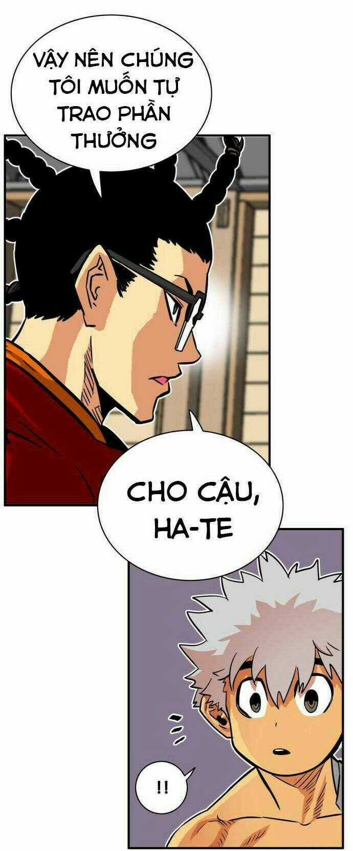 Bẫy Troll Chapter 31 trang 22