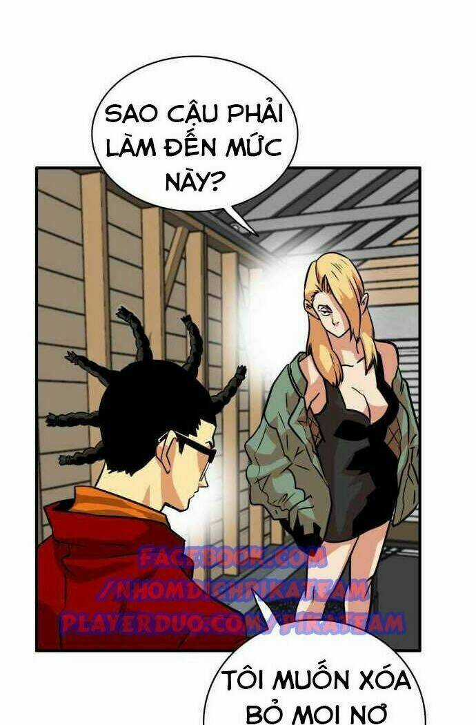 Bẫy Troll Chapter 31 trang 25