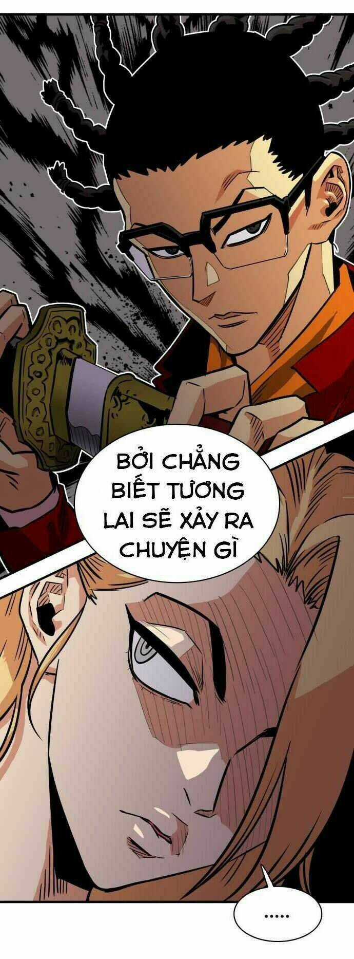 Bẫy Troll Chapter 31 trang 27