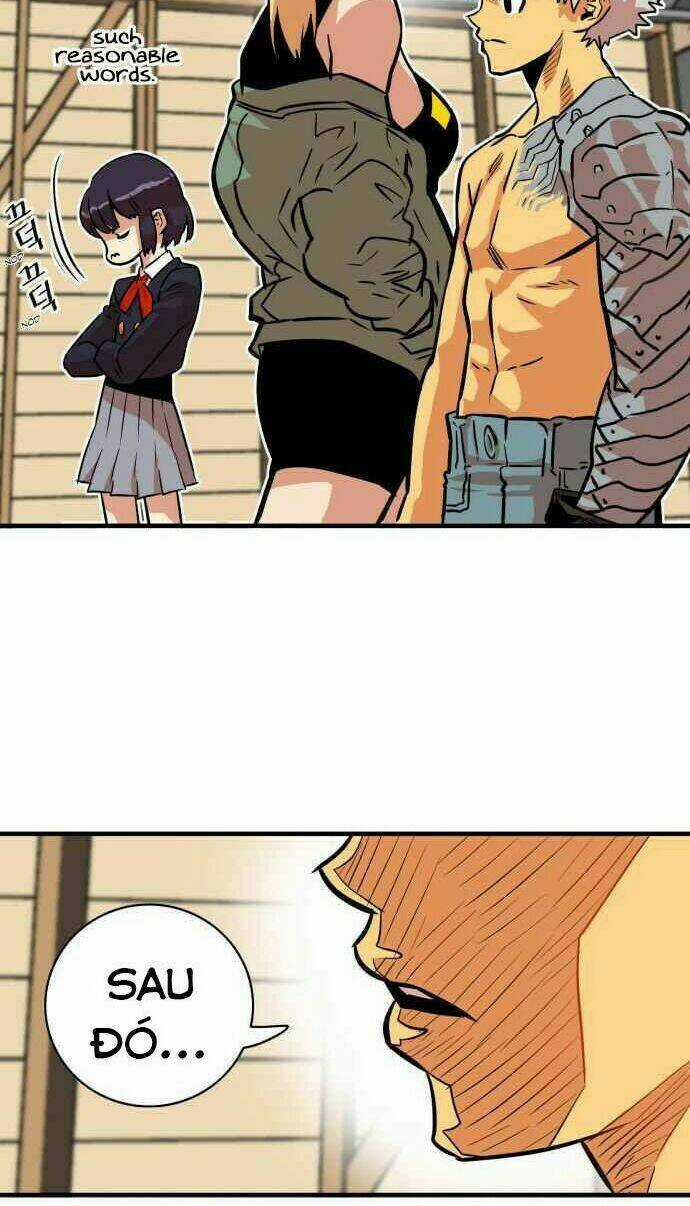 Bẫy Troll Chapter 31 trang 30