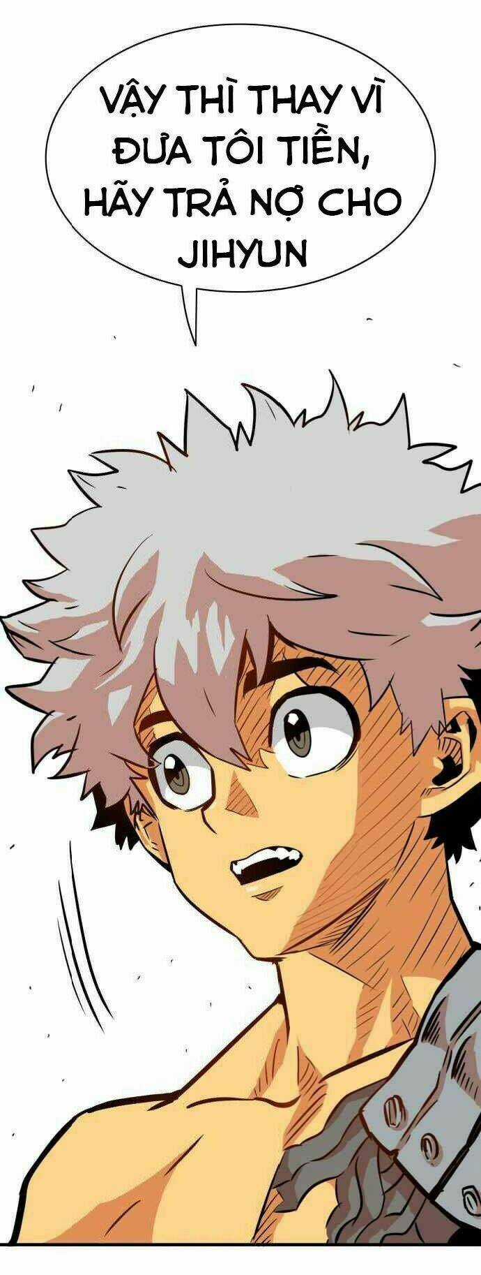 Bẫy Troll Chapter 31 trang 31