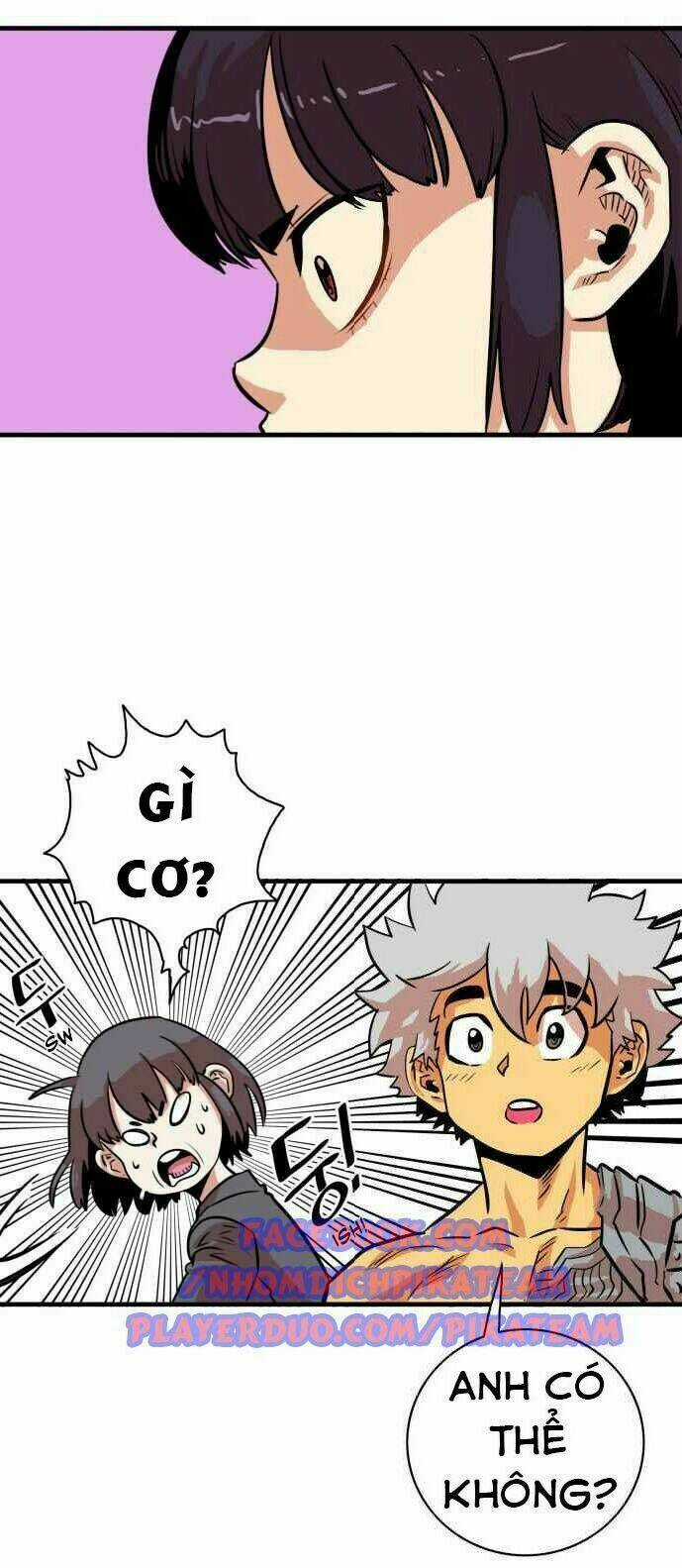 Bẫy Troll Chapter 31 trang 33