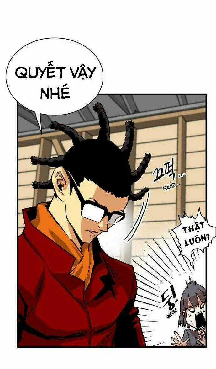 Bẫy Troll Chapter 31 trang 34