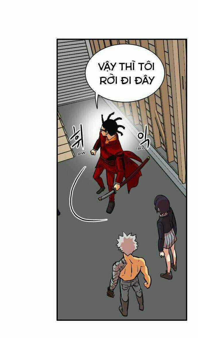 Bẫy Troll Chapter 31 trang 35