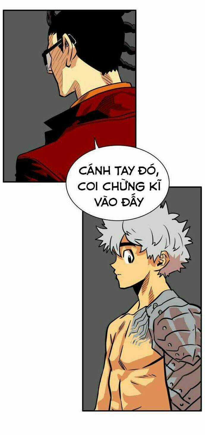 Bẫy Troll Chapter 31 trang 36