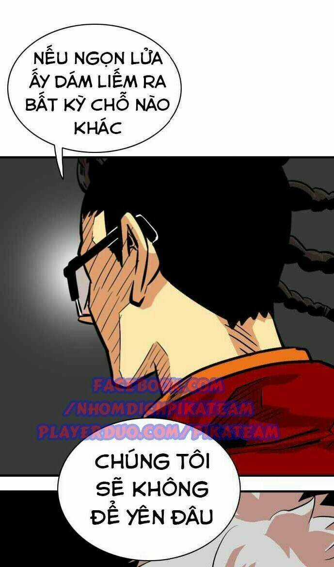 Bẫy Troll Chapter 31 trang 37