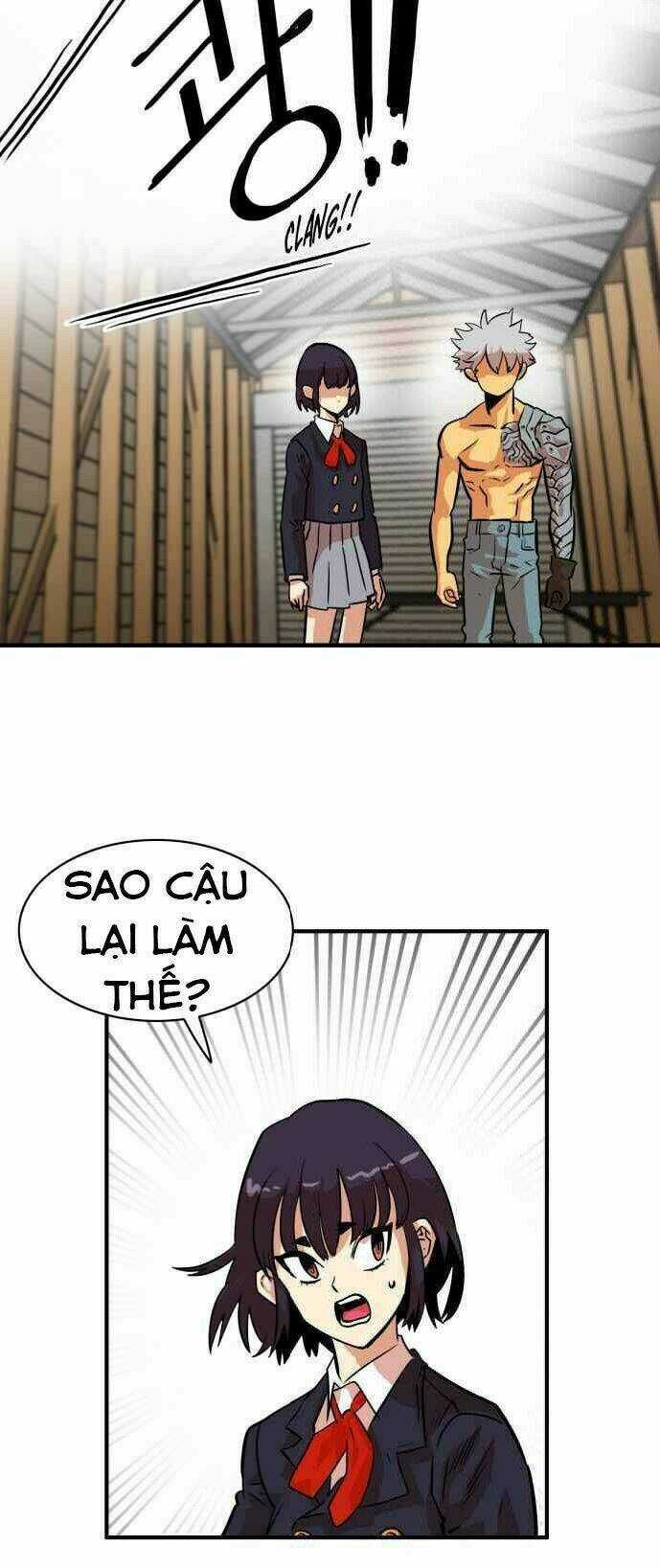 Bẫy Troll Chapter 31 trang 39