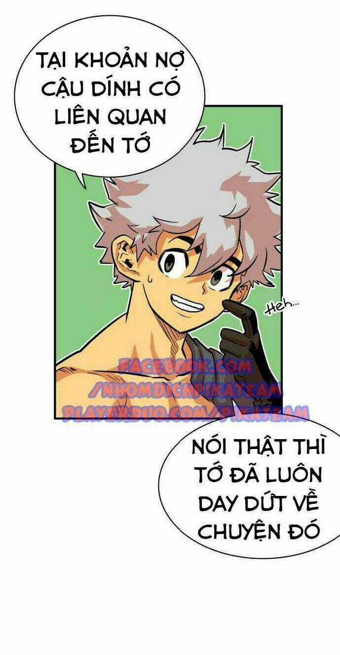 Bẫy Troll Chapter 31 trang 40