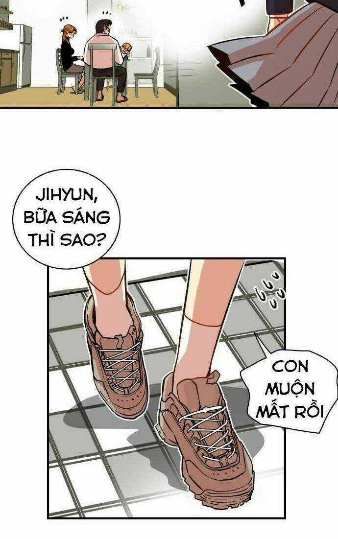 Bẫy Troll Chapter 31 trang 45