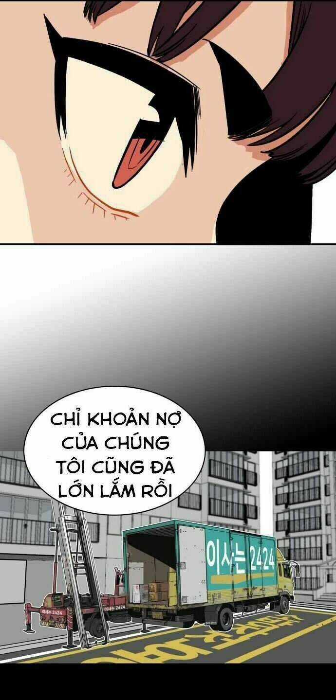 Bẫy Troll Chapter 31 trang 49