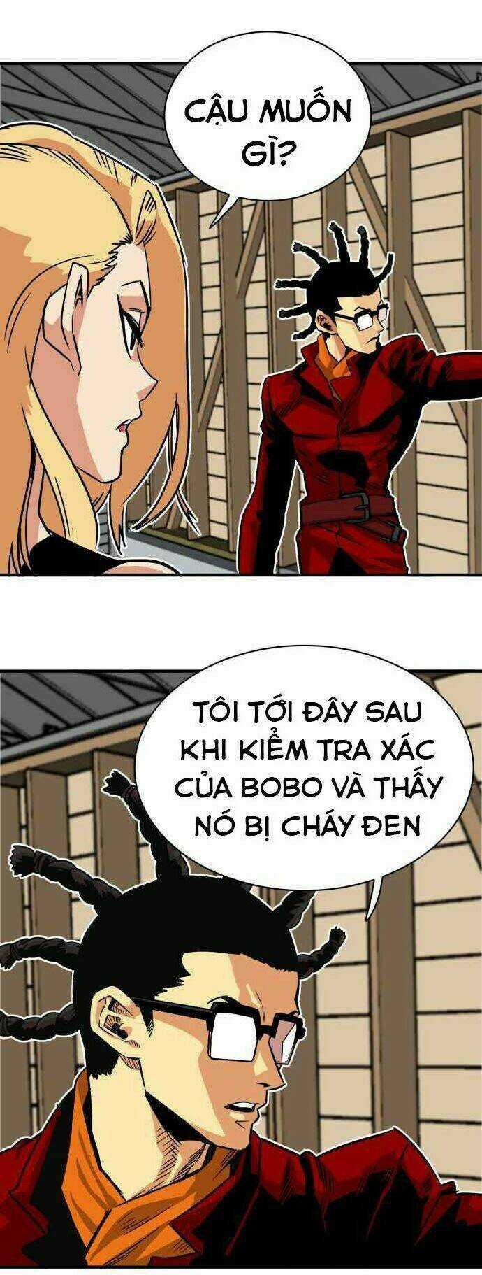 Bẫy Troll Chapter 31 trang 5