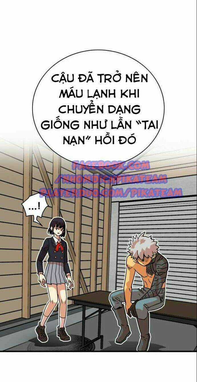 Bẫy Troll Chapter 31 trang 7