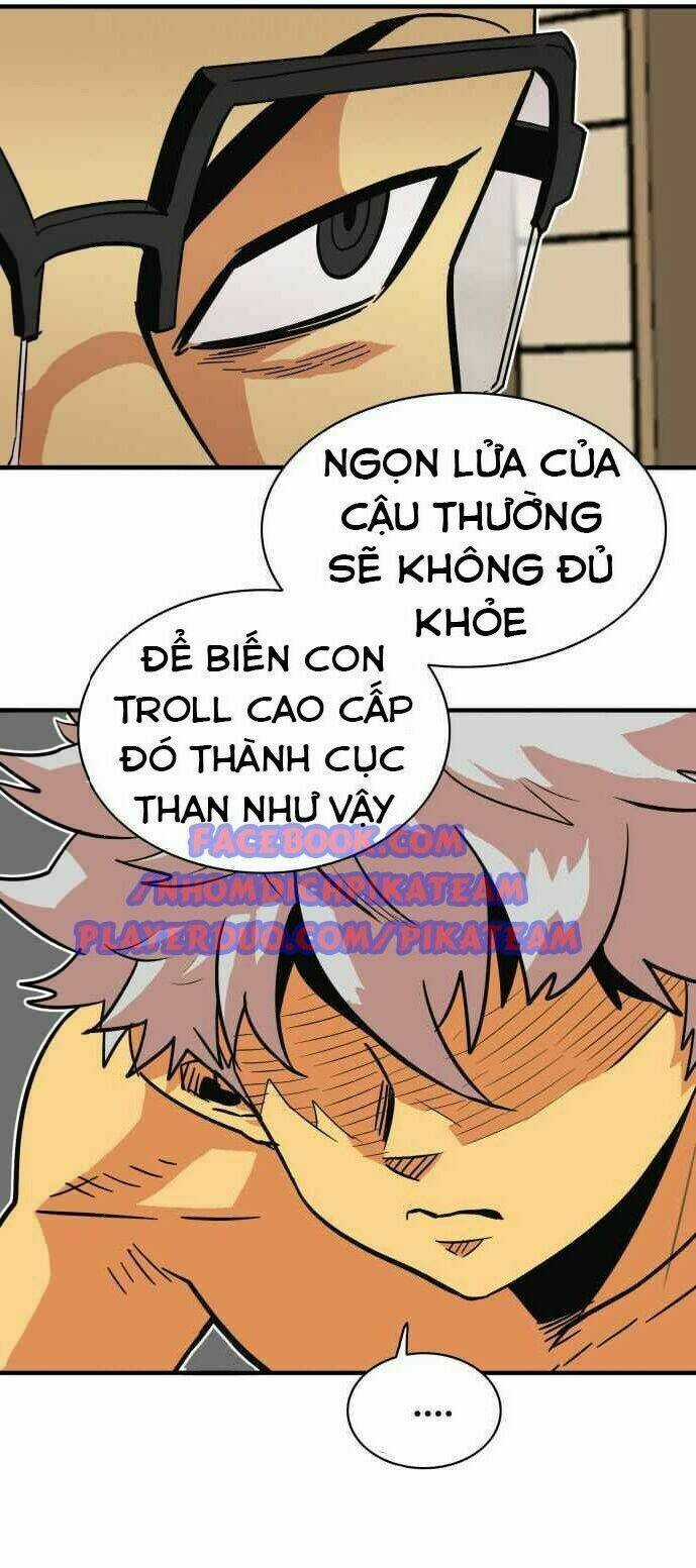 Bẫy Troll Chapter 31 trang 8